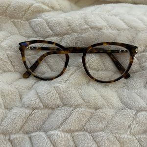 Warby Parker Hugo Glasses